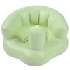 Baby Ingebouwde Pomp Badzitje Opblaasbare Stoel Sofa Spelen Kinderen(groen)