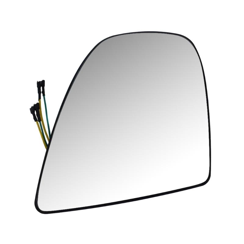Waterproof Auto Car Side Rear View Wing Reflector Glass Heated Protects Against Sun Damage Durable Practical for E70 E71