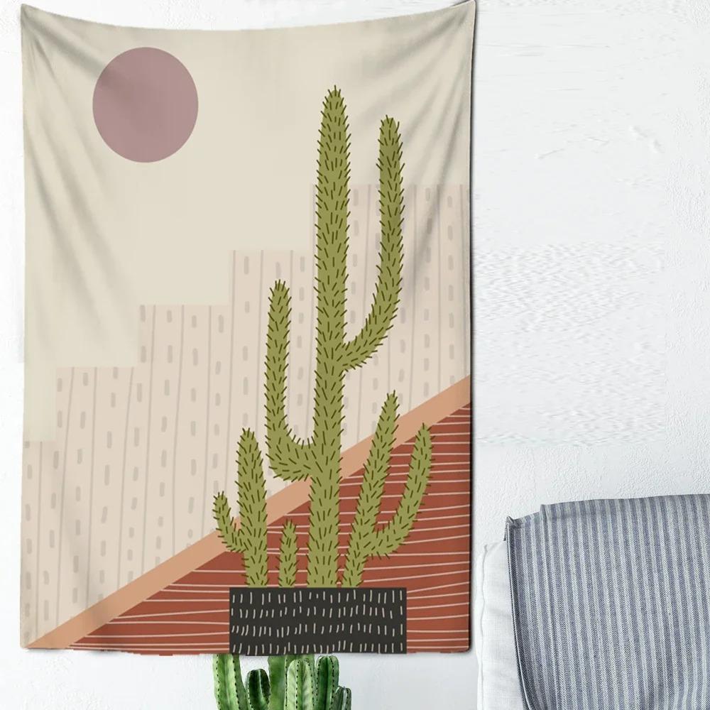 

Милый декоративный гобелен в стиле аниме для дома, гостиной, офиса, декоративный гобелен 100x75cm