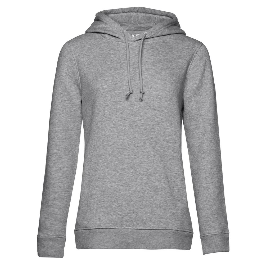 B&C Womens/Ladies Inspire Organic Hoodie