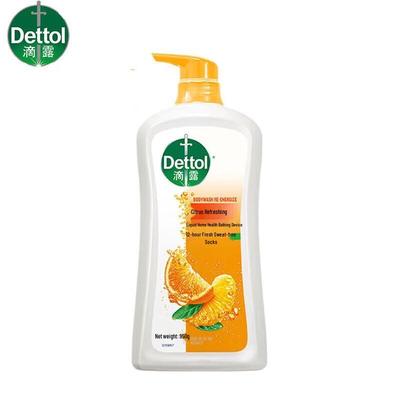 Dettol Citrus Fresh Sprchový gel