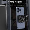 Vacuum Magnetic Car Phone Holder 360 Degrees Rotation Cell Phone Mount