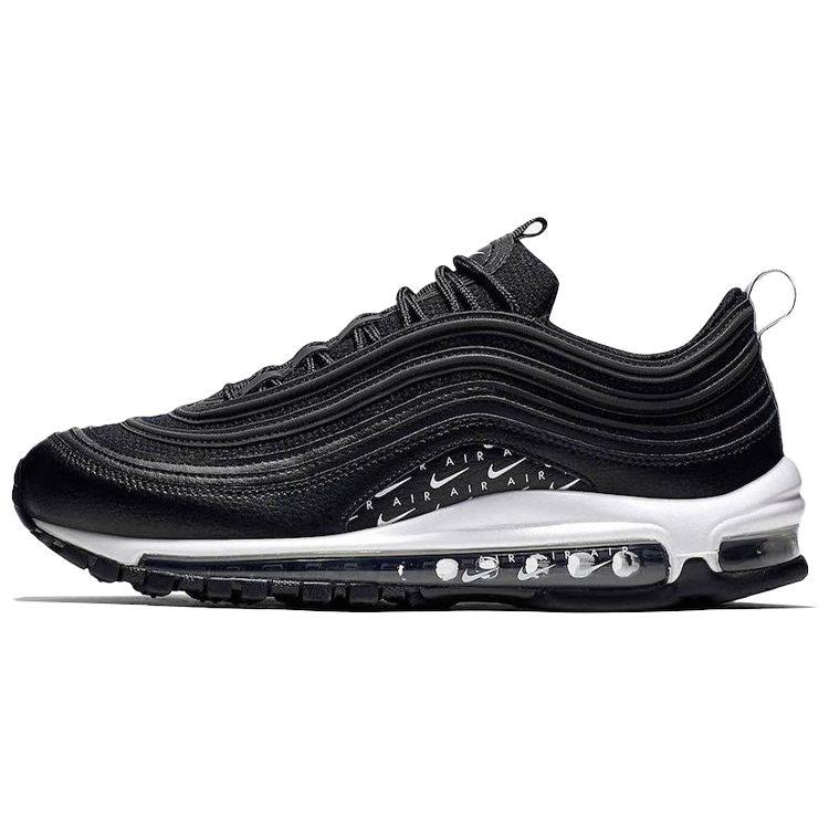 Nike Air Max 97 Melns Swoosh