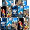 Cover for iPhone 16 15 Xiaomi Redmi Note 14 13 12 11 Pro Max X 8 9 16e Samsung Galaxy S25 S24 S23 Moto OPPO Huawei Sanji Luffy One Piece Phone Case