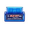 Zmart ELM327 Blue OBD2 Bluetooth Android Dongle with Double PIC18F25K80 BT Diagnostic Interface for Cars Ver1.5 Self-Diagnostic PCB,