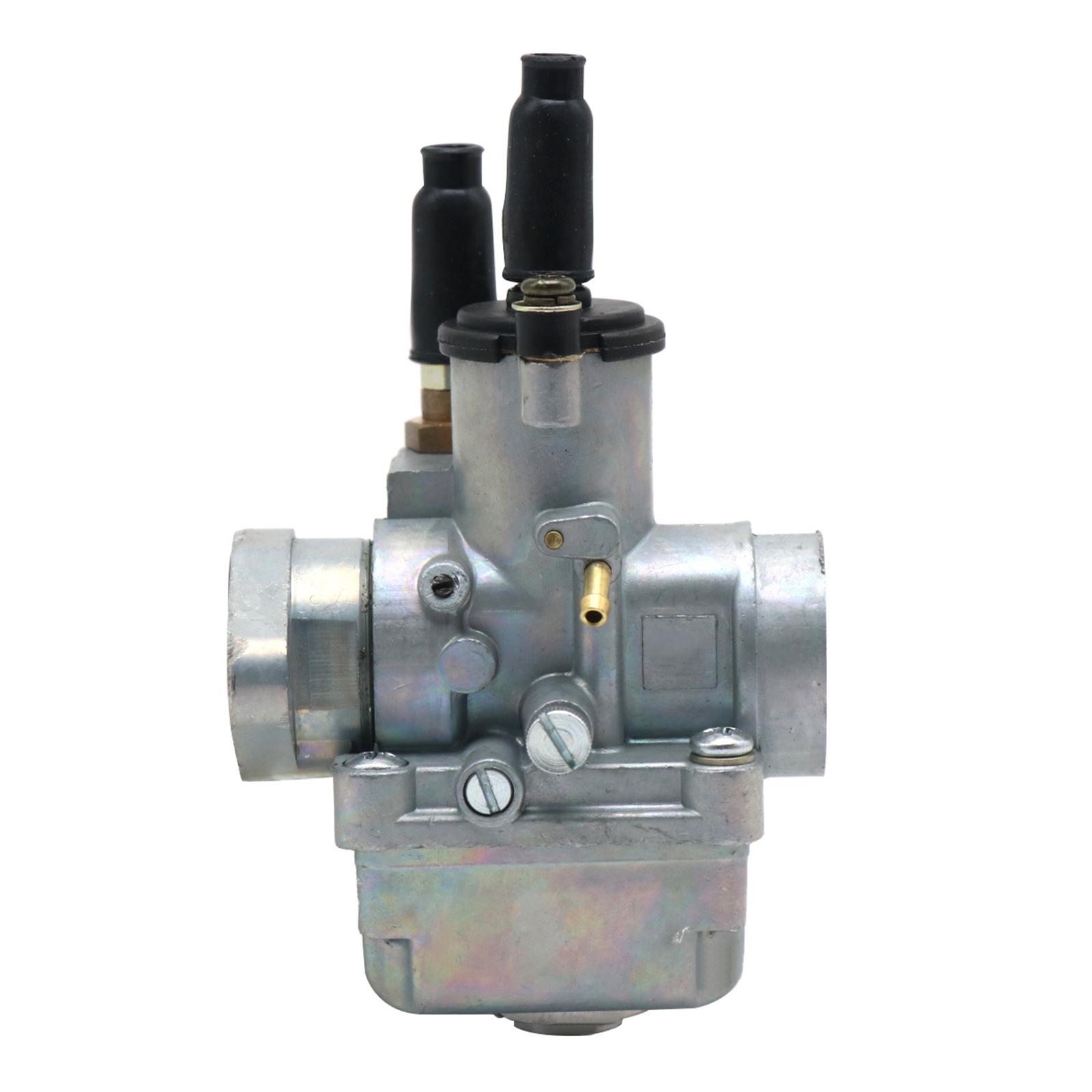 

Модернизированный карбюратор Карбюратор с усовершенствованной настройкой Карбюратор из алюминиевого сплава для мотоциклов Повышенная мощность и эффективность 16