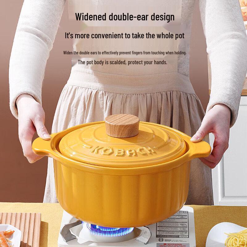 Kobach Keramisk Gryta Grytgryta