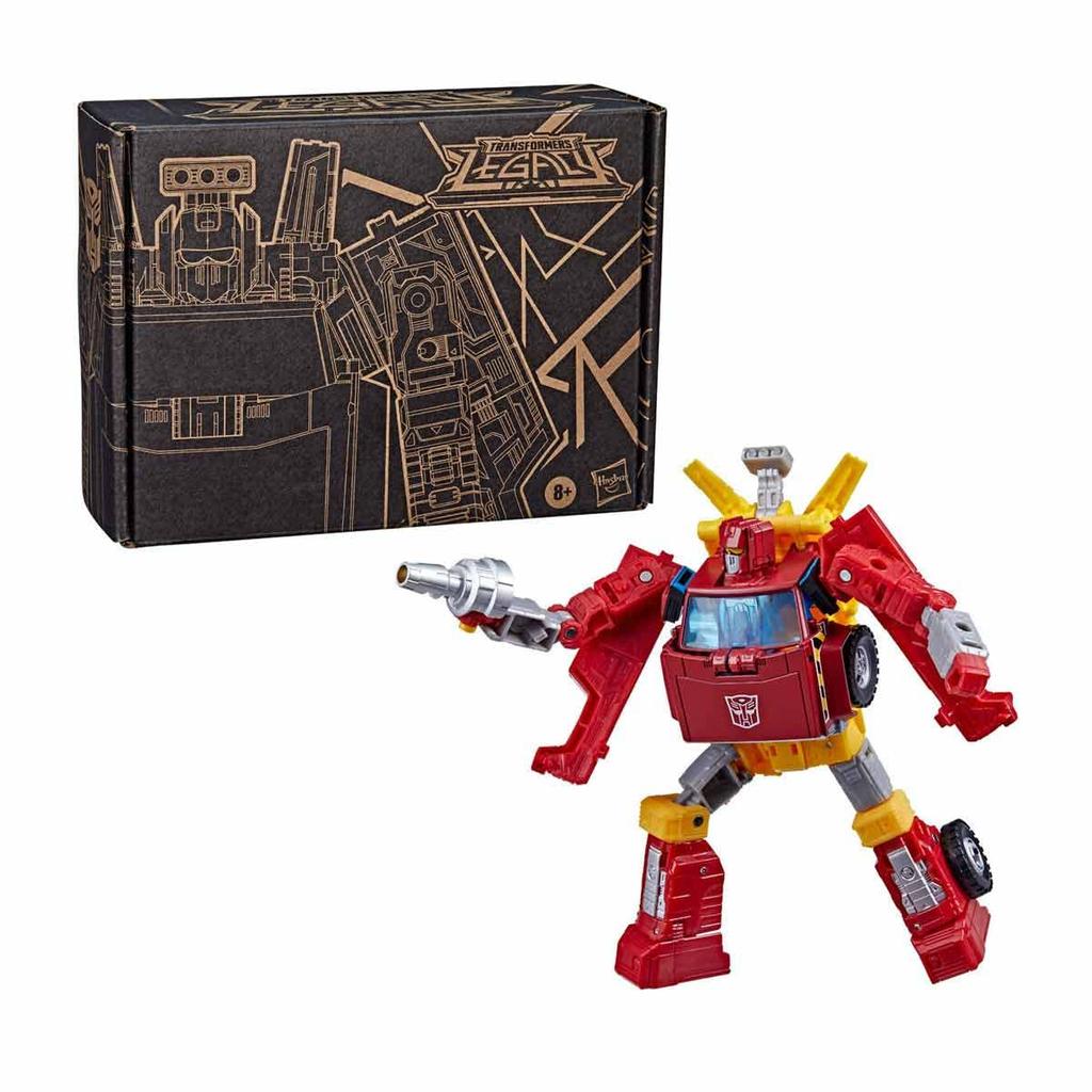 Marvel Transformers Generations Select Legacy Deluxe Lift Ticket Exclusive -