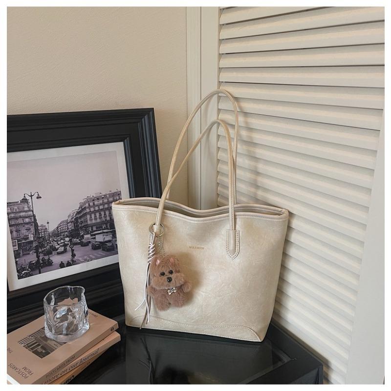 Large-capacity Bag - Stylish and Sophisticated Single-shoulder Backpack for Daily Commuting Tote Bag