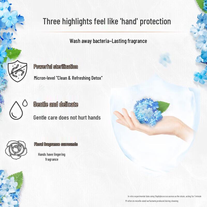 lux Antibacterial Detoxifying Soap