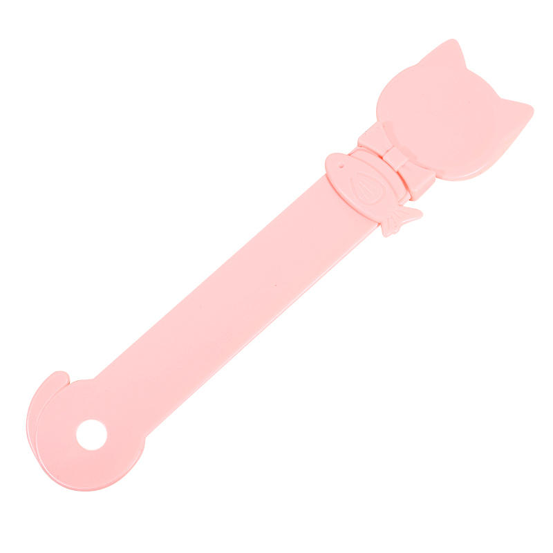 Cat Lick Spoon for Wet Food and Creamy Treats Portable No Mess Pet Feeding Tool for Cats Kittens Easy Clean Durable