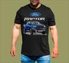 CAMISETA 4X4 RAPTOR