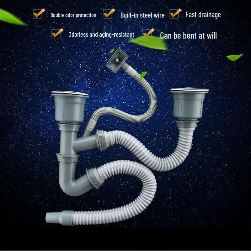 LinDong Sink Drain Kit