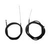 Brake Line for KUGOO KuKirin G2 KuKirin G2 Electric Scooter Front and Rear Brake Cable Wire Replace Parts