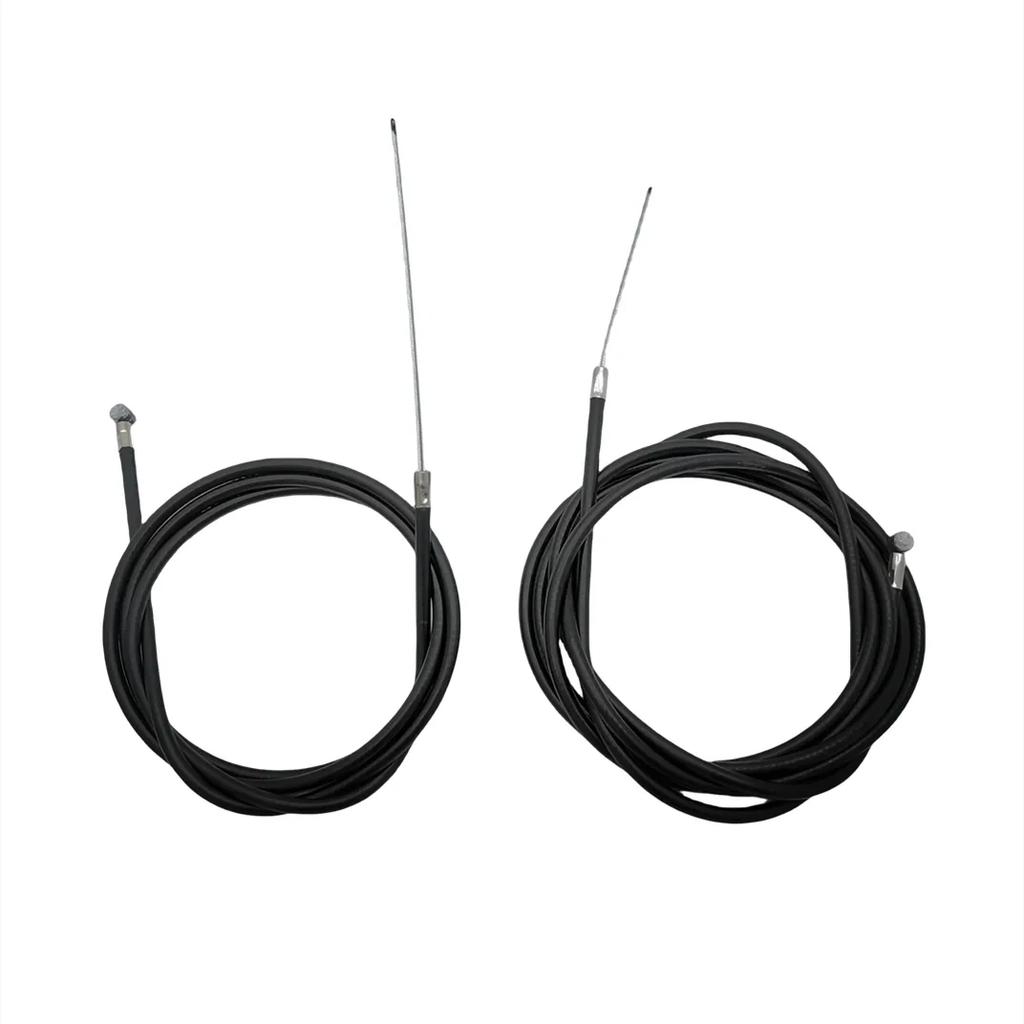 Brake Line for KUGOO KuKirin G2 KuKirin G2 Electric Scooter Front and Rear Brake Cable Wire Replace Parts