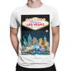 Welcome To Las Vegas Novelty 100 Cotton Tshirt Fabulous Las Vegas Tees Tops For Unisex
