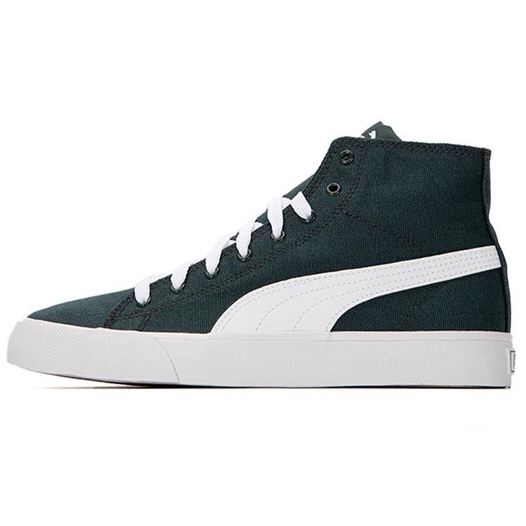 PUMA Bari Mid Green Gables Men s 373891-12 EU 37.5