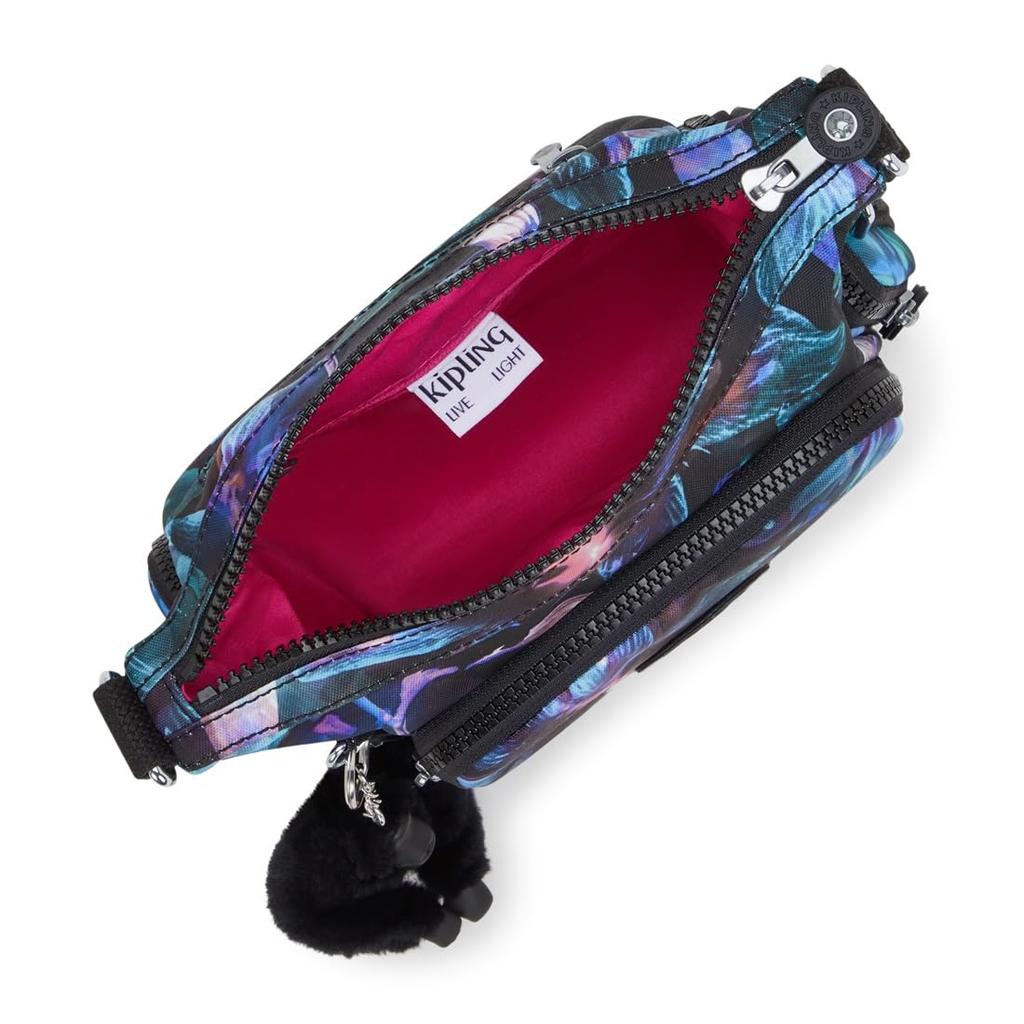 Kipling GABBIE MINI Spectral Orchid KI61937DP 4L