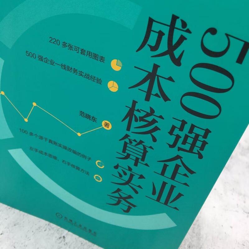 Cost Accounting Practices for Top 500 Enterprises