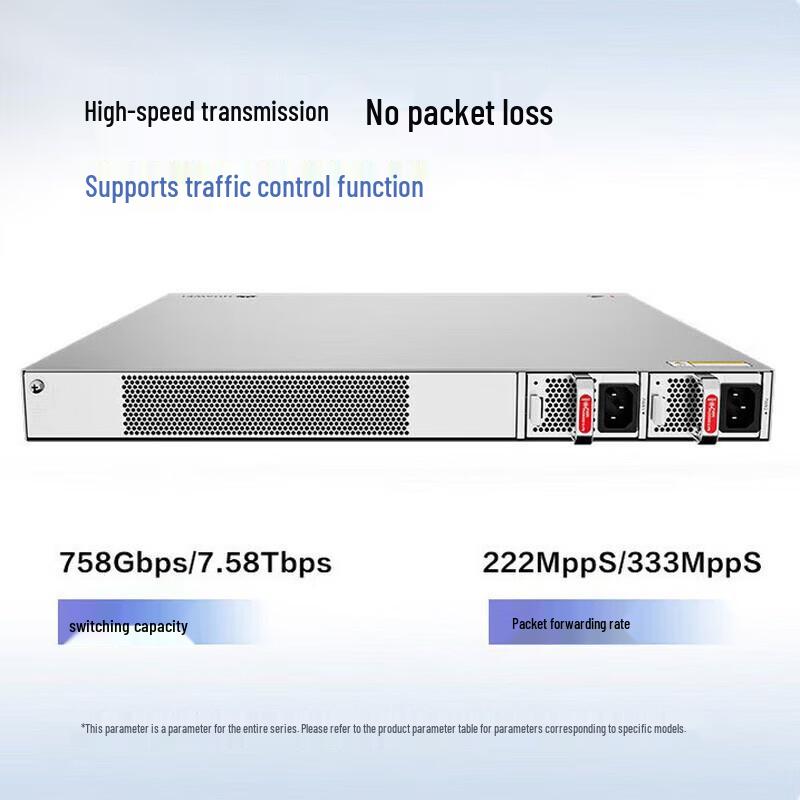 Huawei Kunling S530-48S4XE Enhanced Layer 3 Core Switch