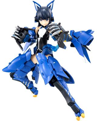 KOTOBUKIYA Megami Device Alice Gear Aegis Mutsumi Koashi Výška 170 mm plastový model [Gouki] cca. Bez měřítka