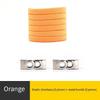 New Lock Shoelaces Without Ties Elastic Laces Sneakers Kids Adult No Tie Shoe laces 8MM Wide Flat Shoelace for Rubber Bands