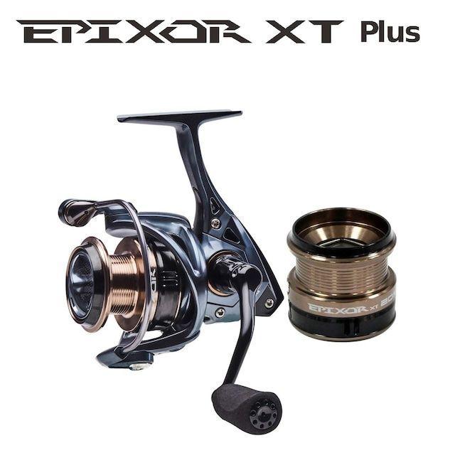 Б/у катушка OKUMA EPIXOR XT Plus EPXT-40 PLUS