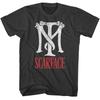 Scarface Tm Scarface Smoke T-Shirt