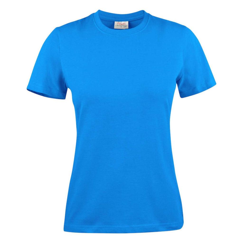 Printer Womens/Ladies Heavier Pro T-Shirt