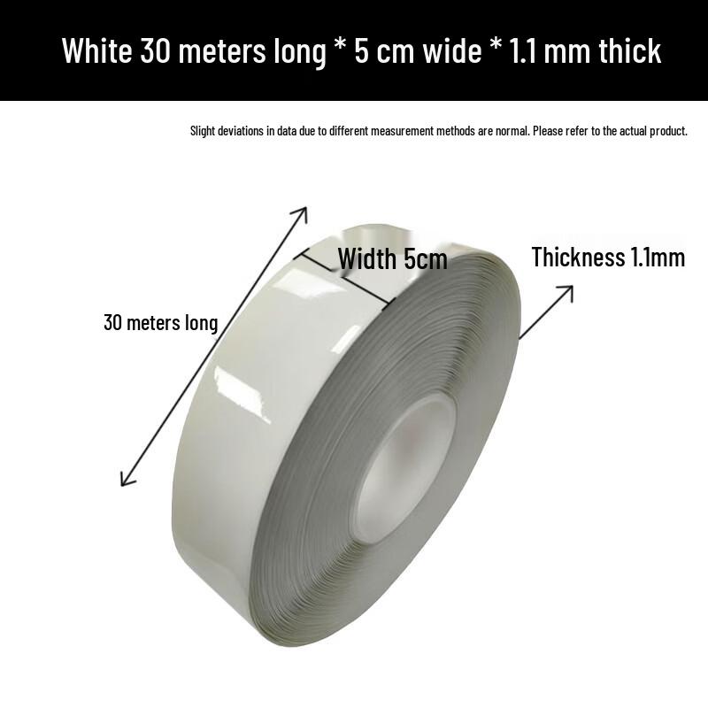 Precision PVC Wear-Resistant Floor Marking Tape