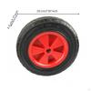 Treaded Wheel Replacement 20 Cm SpokeLike Ribs