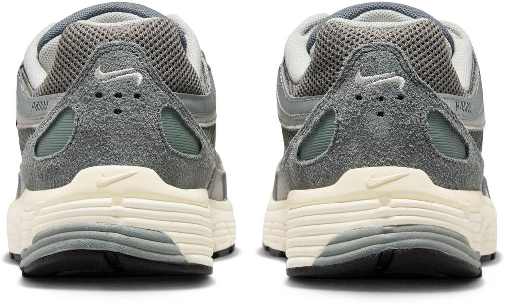 Nike P-6000 Sneakers Flat Pewter/light Iron Ore/metallic Silver/white