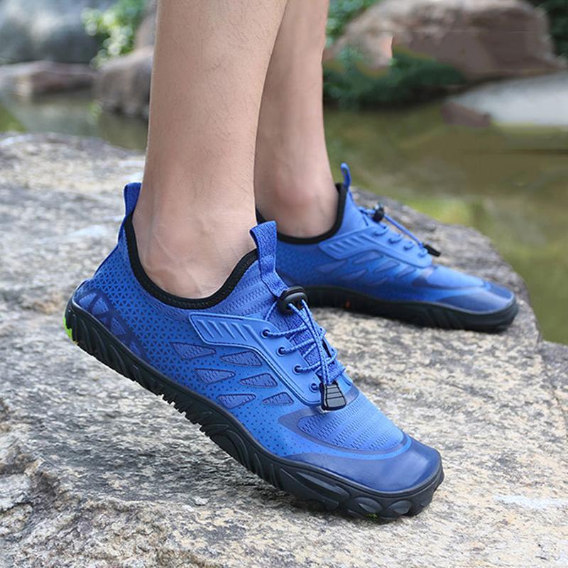 New Hiking Wading Shoes Water Sports Shoes Shallow Water Swimming Seaside Diving Surfing Fitness Leisure Sports Sandals 36-46