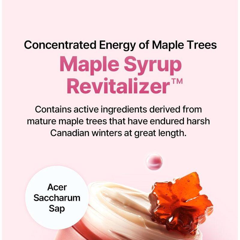 dear, klairs Maple Energy Infusing Cream