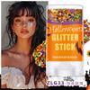 Halloween Body Stick for Costume Party Face and Body Decoration - Glitter Sticks for Festivals