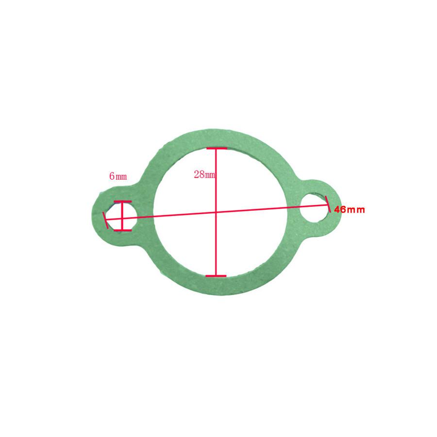 Motorcycles Engine Parts Cylinder Gasket Set For Yamaha YFZ450 YFZ450LE YFZ450V