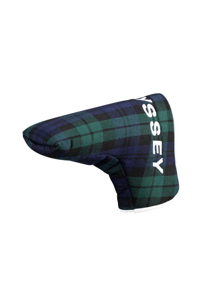 ODYSSEY STYLE SPL BLD GRN FW 25 Putter Headcover (Green)