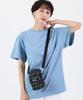 MINI PHONE BAG/1301/Tetris Falling Blocks