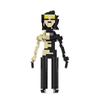 2025 Bendy and the Ink Machine 3D Children's Block Plastic Game Designer for Teens and Children