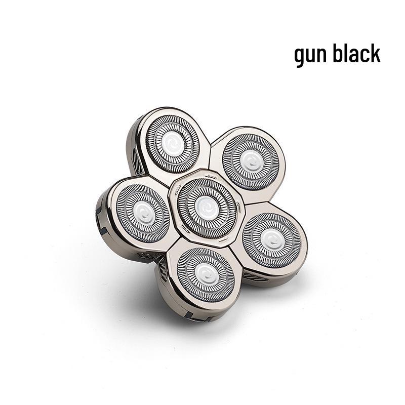 Lico Nine-Blade Spare Blade Hair Clipper for Bald Heads