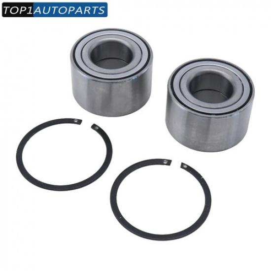 NEW Front wheel Bearings For Honda Rancher TRX420 Foreman Rubicon TRX520 TRX500