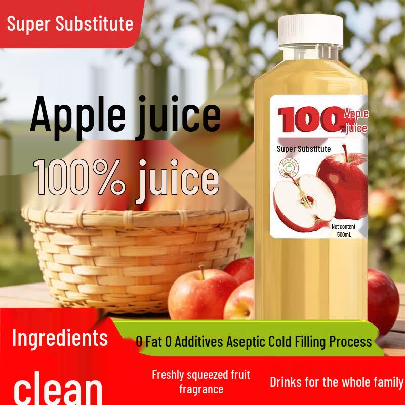 Super Substitute 100% Natural Juices & Coconut Water