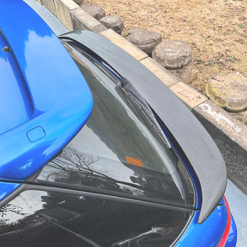 Subaru Impreza WRX Wagon 2001-2007 Rear Spoiler Deflector