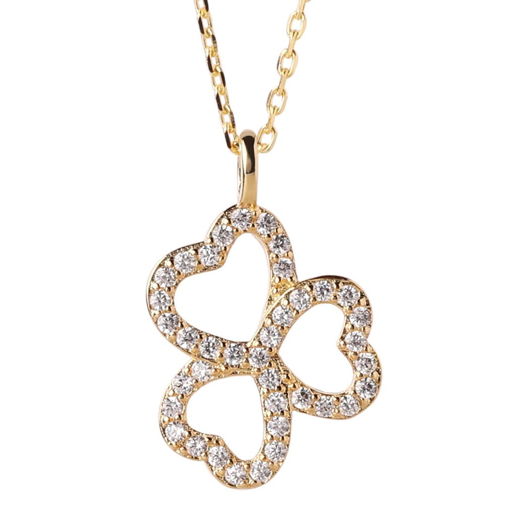 Matthewmark Heart Popular Italian 18K Azuki Perfect for and Women's Necklace, Chain, Gold, Chain, Birthdays, Gifts, Celebrations.