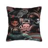 Bucky Barnes Winter Soldier Pillow Case  Soft Pillow Cover For Sofa Home Decoration Fashion Pillowcases