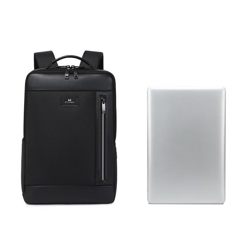 Mi Qie Mei Aerospace Fabric Business Backpack