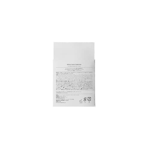 VTCOSMETICS Riedl S Mild Toner Pads 80 Pieces Skin Care Exfoliation Care Pore Care