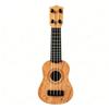 Barn Ukulele Gitarr Leksak Mini 4 Strängar Litet Musikinstrument för Småbarn Tidig Utbildning Nybörjare 890 B11