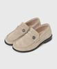 Kissa Suede Penny Driving Loafers W601307
