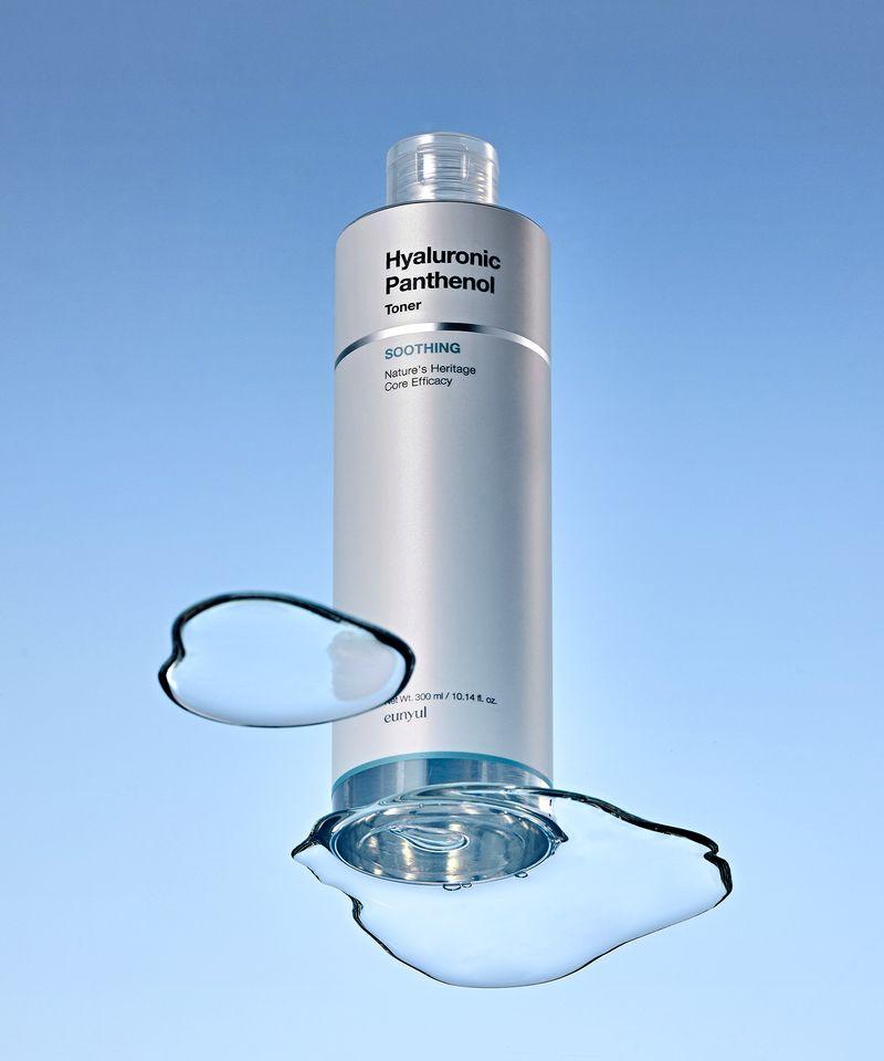 Eunyul Hyaluronic Panthenol Soothing Toner 300ml